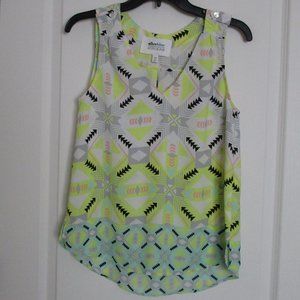 drapey tropical tank